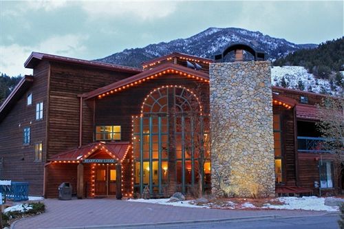 Rock Creek Resort Red Lodge Exterior photo